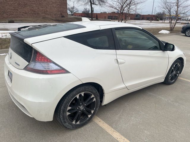 2015 Honda CR-Z EX