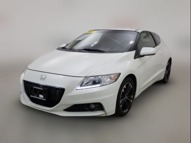 2015 Honda CR-Z EX