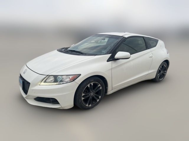 2015 Honda CR-Z EX