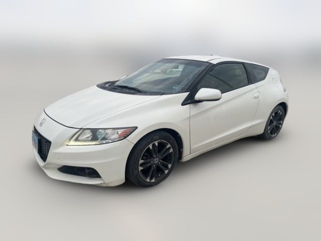 2015 Honda CR-Z EX