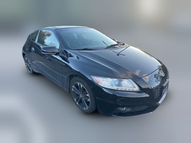 2015 Honda CR-Z EX