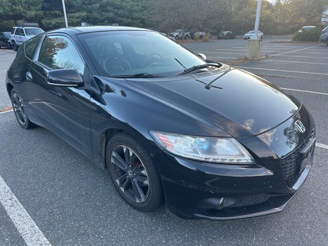 2015 Honda CR-Z EX