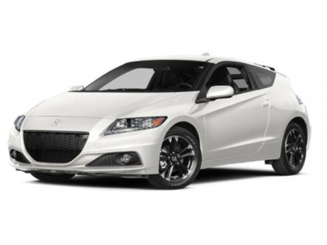 2015 Honda CR-Z EX