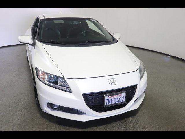 2015 Honda CR-Z EX