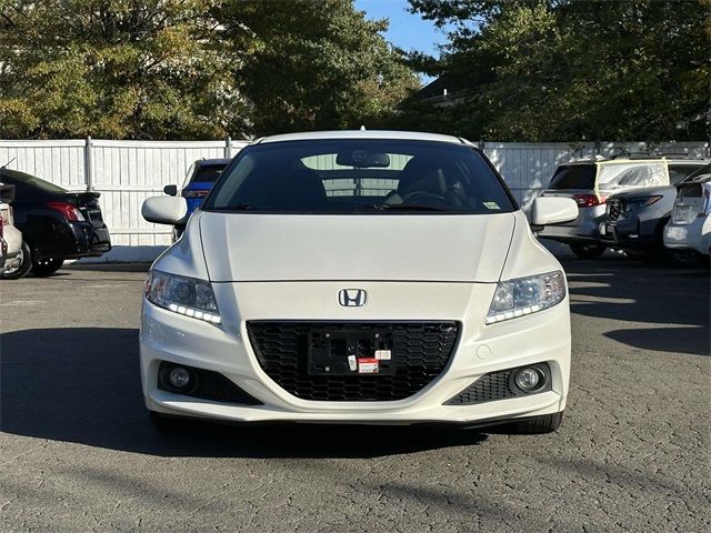 2015 Honda CR-Z EX