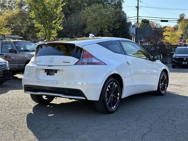 2015 Honda CR-Z EX