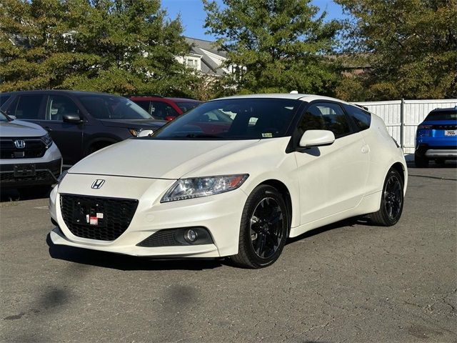 2015 Honda CR-Z EX