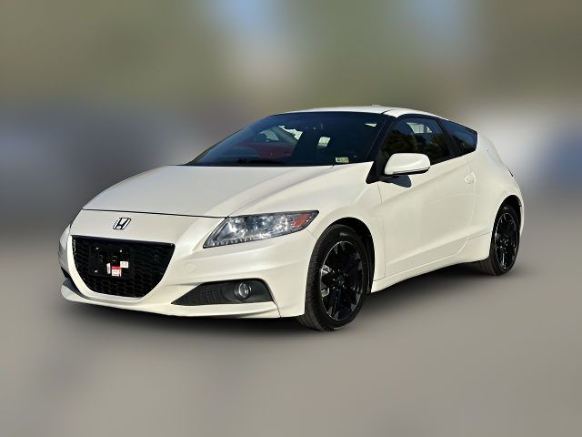 2015 Honda CR-Z EX