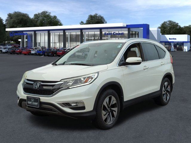 2015 Honda CR-V Touring