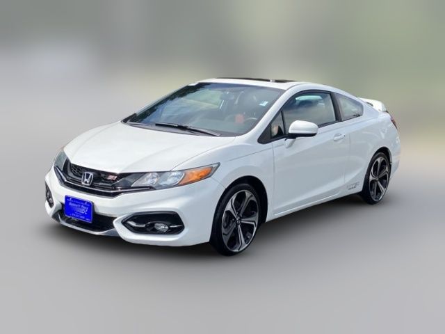 2015 Honda Civic Si
