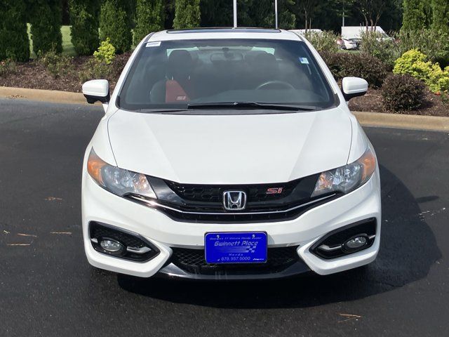 2015 Honda Civic Si