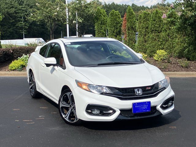 2015 Honda Civic Si