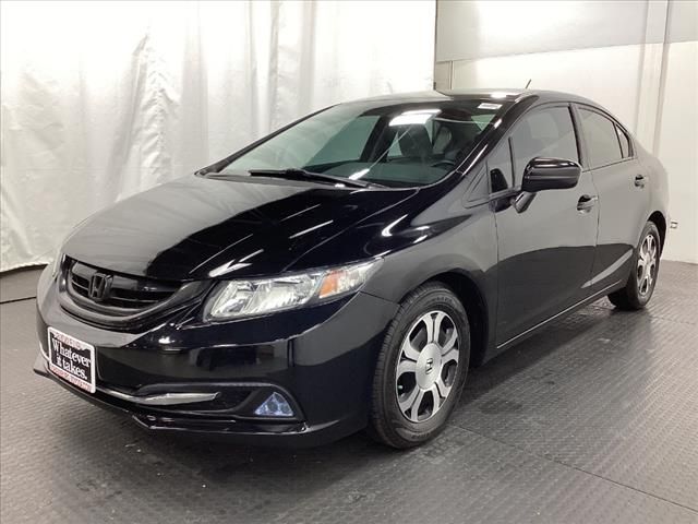 2015 Honda Civic Hybrid Base