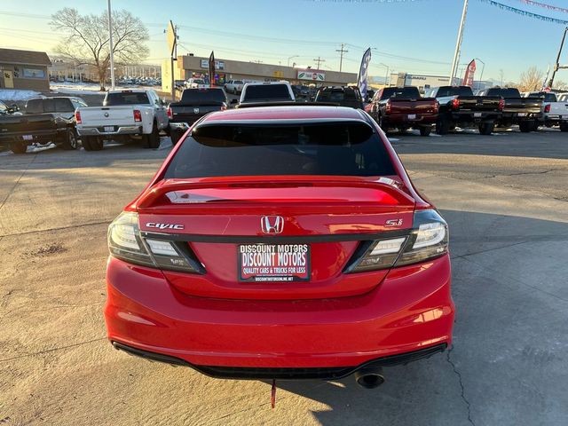 2015 Honda Civic Si