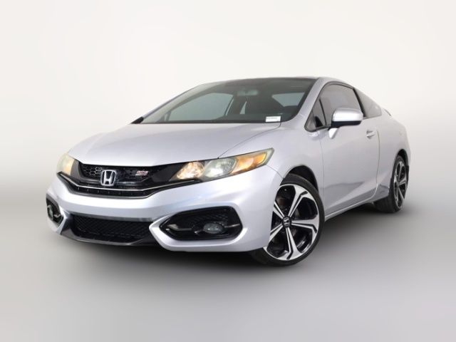 2015 Honda Civic Si