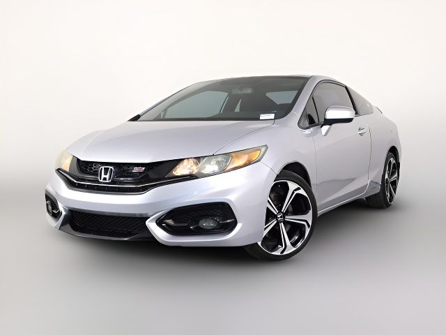 2015 Honda Civic Si