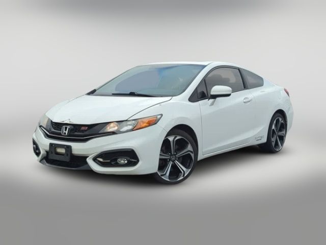 2015 Honda Civic Si