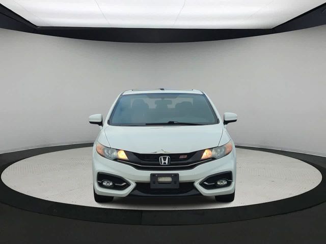 2015 Honda Civic Si