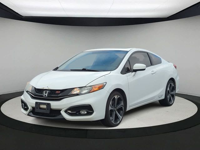 2015 Honda Civic Si