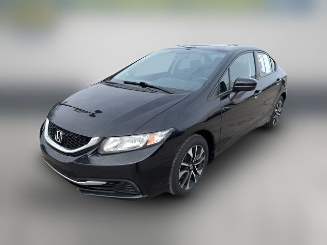 2015 Honda Civic EX