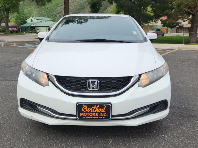 2015 Honda Civic EX