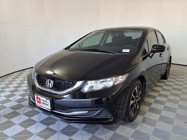 2015 Honda Civic EX