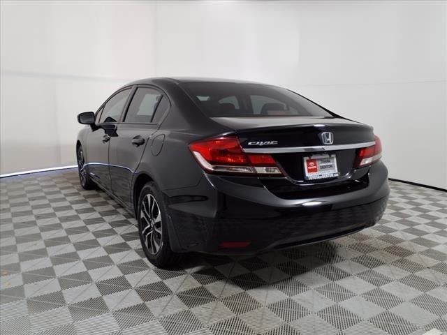 2015 Honda Civic EX