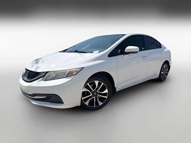 2015 Honda Civic EX