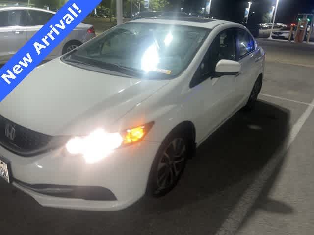 2015 Honda Civic EX