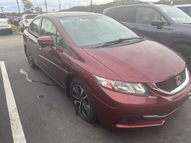 2015 Honda Civic EX