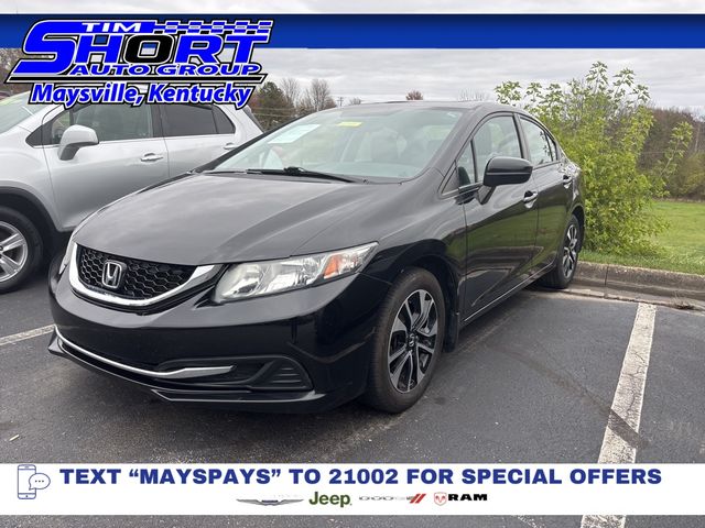 2015 Honda Civic EX