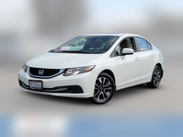 2015 Honda Civic EX