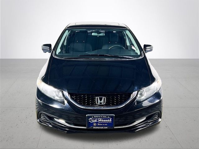 2015 Honda Civic EX