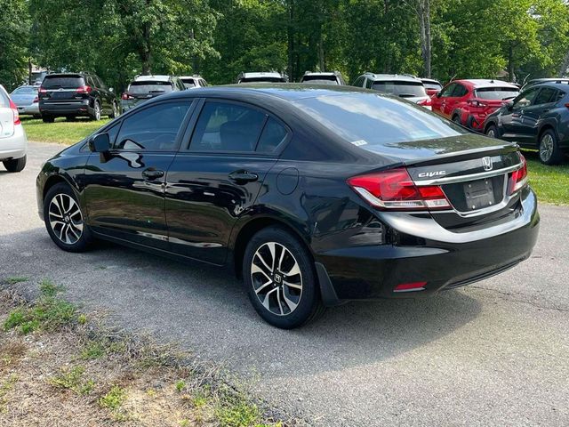 2015 Honda Civic EX