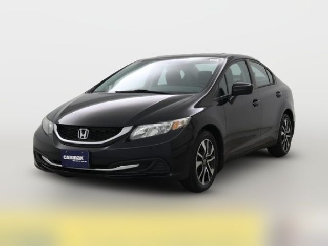 2015 Honda Civic EX