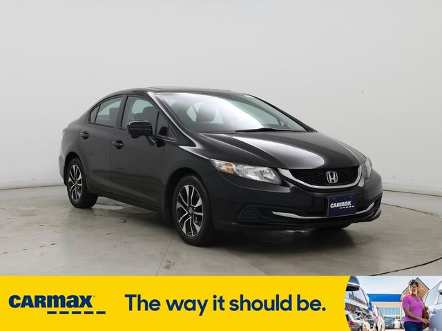 2015 Honda Civic EX