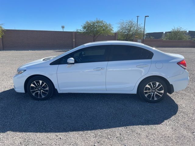 2015 Honda Civic EX