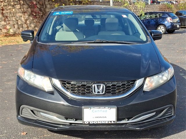 2015 Honda Civic EX