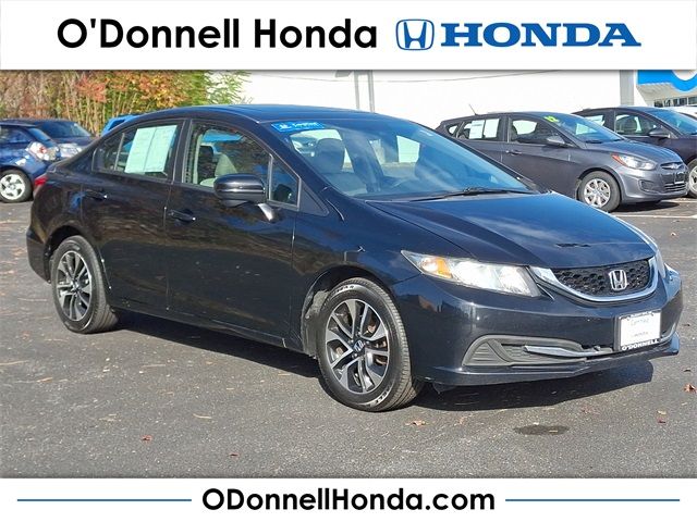 2015 Honda Civic EX