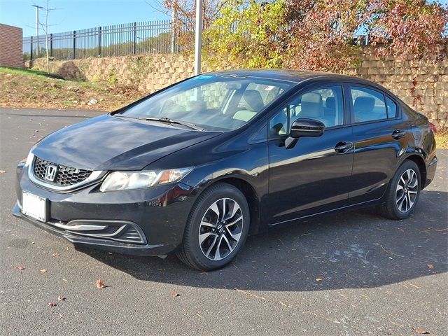 2015 Honda Civic EX