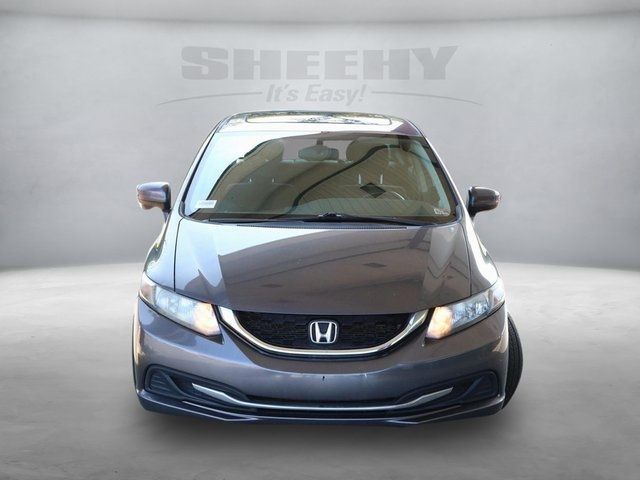 2015 Honda Civic EX