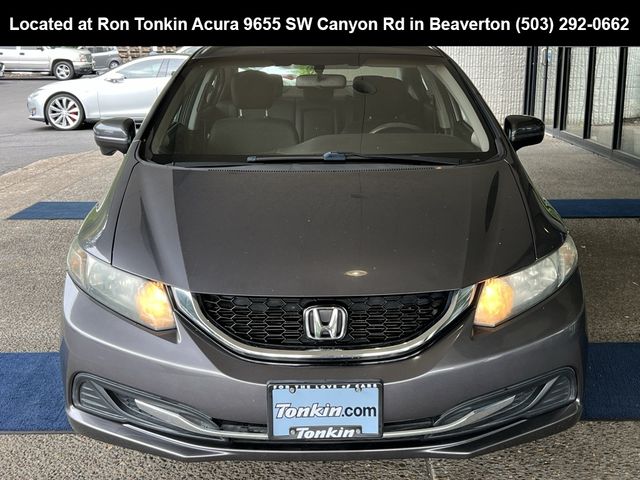 2015 Honda Civic EX