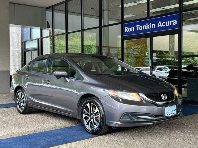 2015 Honda Civic EX