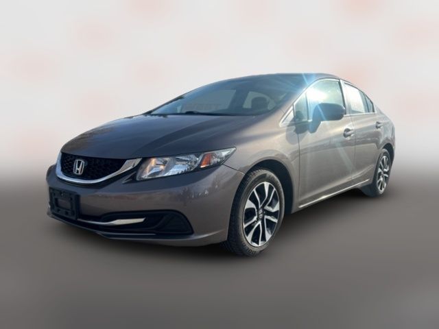 2015 Honda Civic EX