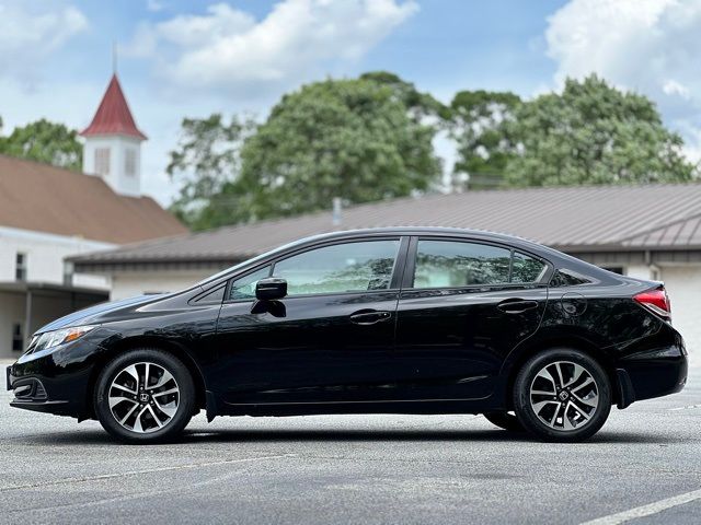 2015 Honda Civic EX
