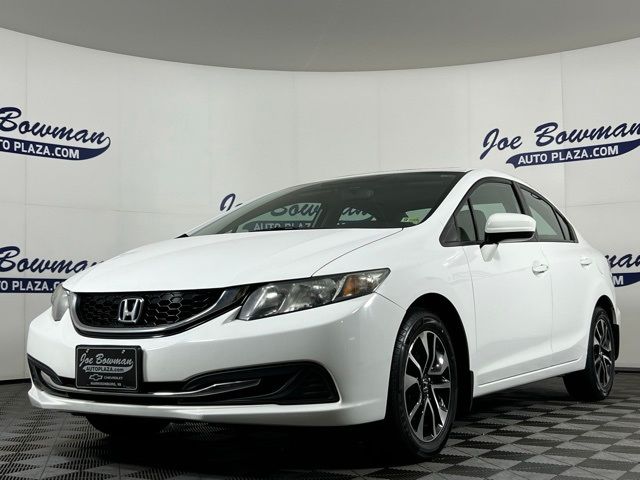 2015 Honda Civic EX