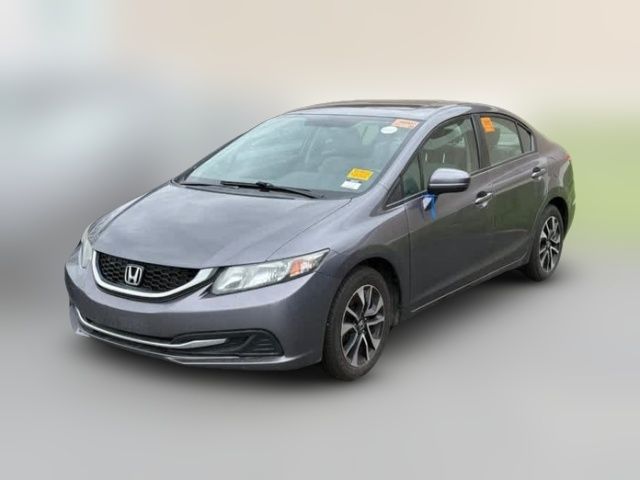 2015 Honda Civic EX