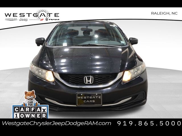 2015 Honda Civic EX