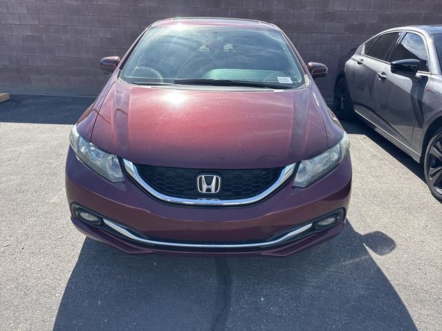 2015 Honda Civic EX