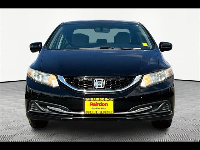 2015 Honda Civic EX